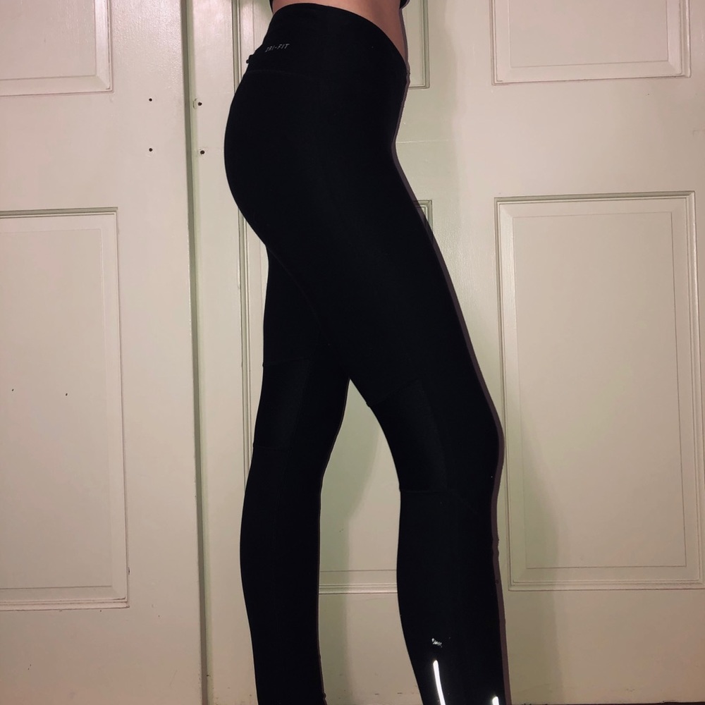 Nike black leggings